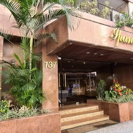 Ipanema Flat Com Varandas